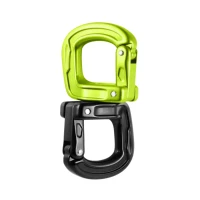 Карабин Edelrid Cupid Swivel night-oasis Карабин Edelrid Cupid Swivel night-oasis