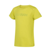 Tricou Hannah Cornet JR Sulphur (Mărime îmbrăcăminte copii: 116) Tricou Hannah Cornet JR Sulphur (Mărime îmbrăcăminte copii: 116)