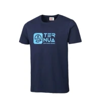 Tricou Ternua Ailik Mns dark marine (Mărime: M) Tricou Ternua Ailik Mns dark marine (Mărime: M)