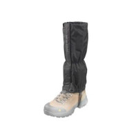 Parazăpezi STS Grasshopper Gaiters black (Mărime: S/M) Parazăpezi STS Grasshopper Gaiters black (Mărime: S/M)