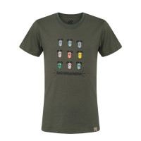 Tricou Hannah Randy JR four leaf clover (Mărime îmbrăcăminte copii: 140) Tricou Hannah Randy JR four leaf clover (Mărime îmbrăcăminte copii: 140)