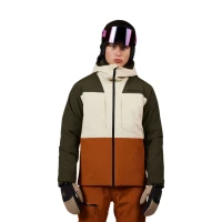 Geacă de schi Rossignol Outerlimits Insulated Mns fog (Mărime: L) Geacă de schi Rossignol Outerlimits Insulated Mns fog (Mărime: L)