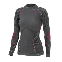 Термофутболка Accapi Ergoracing LS Wmn antracite/black (Размер: XL/XXL) Термофутболка Accapi Ergoracing LS Wmn antracite/black (Размер: XL/XXL)