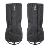 Parazăpezi Rab Kangri GTX Black (Mărime: L) Parazăpezi Rab Kangri GTX Black (Mărime: L)