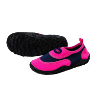 Тапочки коралловые Aqualung Beachwalker Kids pink navy (Размер обуви: 22) Тапочки коралловые Aqualung Beachwalker Kids pink navy (Размер обуви: 22)
