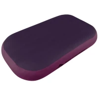 Pernă gonflabilă STS Aeros Premium Pillow Deluxe (Culoare: magenta) Pernă gonflabilă STS Aeros Premium Pillow Deluxe (Culoare: magenta)