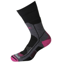 Носки Accapi Trekking Ultralight JR black/fuxia (Носки: 31-34) Носки Accapi Trekking Ultralight JR black/fuxia (Носки: 31-34)