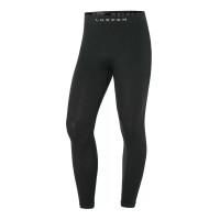 Pantaloni termici Lorpen Taku Mns dark grey (Mărime: S)