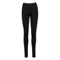 Pantaloni termici Thermowave Merino Aero Wmn negru (Mărime: L) Pantaloni termici Thermowave Merino Aero Wmn negru (Mărime: L)