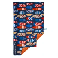 Полотенце Lifeventure Recycled SF Towel (Цвет: surfboards) Полотенце Lifeventure Recycled SF Towel (Цвет: surfboards)