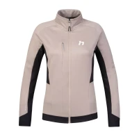 Jachetă Hannah Nela Wmn goat/anthracite (Mărime: S) Jachetă Hannah Nela Wmn goat/anthracite (Mărime: S)