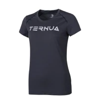Tricou Ternua Provet Tee Wmn (Mărime: M; Culoare: whales grey) Tricou Ternua Provet Tee Wmn (Mărime: M; Culoare: whales grey)