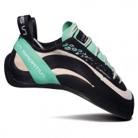Espadrile escaladă La Sportiva Miura white/jade green (Mărime încălțăminte: 40) Espadrile escaladă La Sportiva Miura white/jade green (Mărime încălțăminte: 40)