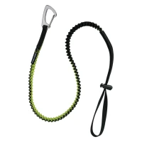 Страховочный шнур для инструмента Edelrid Tool Safety Leash Elastic (1m) (Цвет: night) Страховочный шнур для инструмента Edelrid Tool Safety Leash Elastic (1m) (Цвет: night)