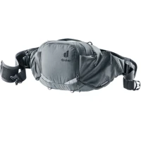 Поясная сумка Deuter Pulse Pro 5 (Цвет: graphite) Поясная сумка Deuter Pulse Pro 5 (Цвет: graphite)