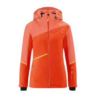 Куртка Maier Fast Dynamic Wmn siren red (Размер: XS)
