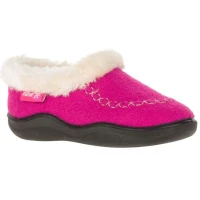 Șlapi Kamik Cozy Cabin (Mărime încălțăminte: 36; Culoare: fuchsia)