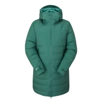 Geacă Rab Valiance Waterproof Down Parka green slate (Mărime: S) Geacă Rab Valiance Waterproof Down Parka green slate (Mărime: S)