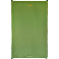 Надувной коврик Pinguin Nomad 50 Double (Цвет: khaki) Надувной коврик Pinguin Nomad 50 Double (Цвет: khaki)