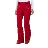 Pantaloni schi Rossignol Blackside Wmn ruby red (Mărime: L) Pantaloni schi Rossignol Blackside Wmn ruby red (Mărime: L)