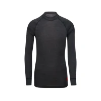 Tricou termic Thermowave Merino Warm LS Junior dark grey melange (Mărime îmbrăcăminte copii: 122-128) Tricou termic Thermowave Merino Warm LS Junior dark grey melange (Mărime îmbrăcăminte copii: 122-128)