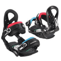 Legături snowboard Elan RENTAL ACC VIP (Mărime legături: 2SM) Legături snowboard Elan RENTAL ACC VIP (Mărime legături: 2SM)