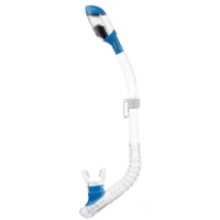 Трубка Cressi-Sub Minidry Snorkel (Цвет: blue) Трубка Cressi-Sub Minidry Snorkel (Цвет: blue)