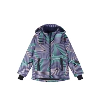 Geacă de schi Reimatec Posio JR lilac amethyst (Mărime îmbrăcăminte copii: 116) Geacă de schi Reimatec Posio JR lilac amethyst (Mărime îmbrăcăminte copii: 116)