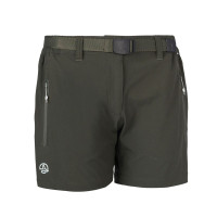 Pantaloni scurți Ternua Friza Wmn dark forest (Mărime: XS) Pantaloni scurți Ternua Friza Wmn dark forest (Mărime: XS)