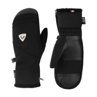 Mănuși Rossignol Absolute Impr black (Mărime mănuși: M) Mănuși Rossignol Absolute Impr black (Mărime mănuși: M)