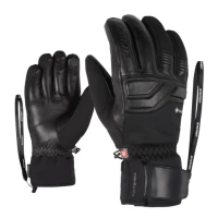 Перчатки Ziener Gin GTX black (Размер перчаток: 8)