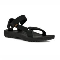 Сандалии Teva Winsted Mns (Цвет: black; Размер обуви: 43)