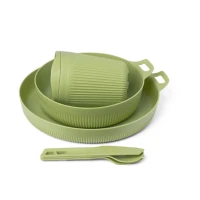 Набор посуды Sea to Summit Horizon Dinnerware 6 pcs (Цвет: tarragon) Набор посуды Sea to Summit Horizon Dinnerware 6 pcs (Цвет: tarragon)