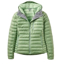 Geacă Rab Microlight Alpine Down Wmn (Mărime: M; Culoare: dark fig green)