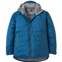 Geacă Rab Valiance Waterproof Down Mns (Mărime: L; Culoare: black)