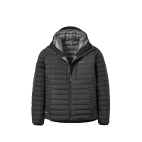 Geacă Rab Microlight Windstopper Hoody Mns (Mărime: XXL; Culoare: black) Geacă Rab Microlight Windstopper Hoody Mns (Mărime: XXL; Culoare: black)