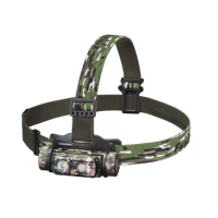 Фонарь налобный Fenix HM60R LED (Цвет: camo)