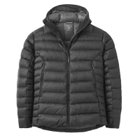 Geacă Rab Electron Pro Hoody Mns black Geacă Rab Electron Pro Hoody Mns black