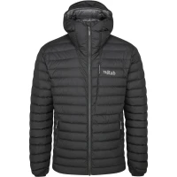 Geacă Rab Infinity Microlight Mns (Mărime: M; Culoare: black)