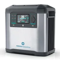 Портативные Электростанции 3E P25 MAX 2200W / 1935Wh Портативные Электростанции 3E P25 MAX 2200W / 1935Wh
