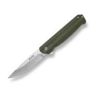 Складной нож BUCK 251 Langford, модель 0251GRS-C, клинок 7Cr17MoV, рукоять G10, длина клинка 8.6 см