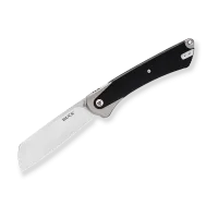 Складной нож BUCK 263 HiLine XL, модель 0263GYS1-B, клинок D2, рукоять алюминий, длина клинка 9.68 см Складной нож BUCK 263 HiLine XL, модель 0263GYS1-B, клинок D2, рукоять алюминий, длина клинка 9.68 см