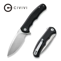 Складной нож, CIVIVI, Mini Praxis C18026C-2, сталь D2 2.98 дюйма, рукоять G10, лайнер-лок Складной нож, CIVIVI, Mini Praxis C18026C-2, сталь D2 2.98 дюйма, рукоять G10, лайнер-лок