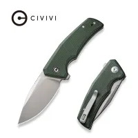 Складной нож, CIVIVI, Regulatron C23006-2, сталь Nitro-V 2.98 дюйма, рукоять Micarta, Liner Lock Складной нож, CIVIVI, Regulatron C23006-2, сталь Nitro-V 2.98 дюйма, рукоять Micarta, Liner Lock