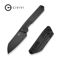 Складной нож, CIVIVI, Hid C23008-1, сталь 14C28N 4.14 дюйма, рукоять G10, лайнер-лок Складной нож, CIVIVI, Hid C23008-1, сталь 14C28N 4.14 дюйма, рукоять G10, лайнер-лок