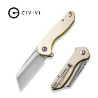 Складной нож, CIVIVI, ExOne C23036-2, сталь Nitro-V 2.94 дюйма, рукоять G10, лайнер-лок Складной нож, CIVIVI, ExOne C23036-2, сталь Nitro-V 2.94 дюйма, рукоять G10, лайнер-лок