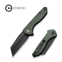 Складной нож, CIVIVI, ExOne C23036-3, сталь Nitro-V 2.94 дюйма, рукоять Micarta, Liner Lock Складной нож, CIVIVI, ExOne C23036-3, сталь Nitro-V 2.94 дюйма, рукоять Micarta, Liner Lock