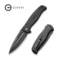 Складной нож, CIVIVI, Incindie C23053-1, сталь 14C28N 88.4мм, рукоять G10, кнопочный замок Складной нож, CIVIVI, Incindie C23053-1, сталь 14C28N 88.4мм, рукоять G10, кнопочный замок