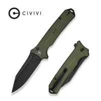 Складной нож, CIVIVI, Neurohaptic C23080-3, сталь Nitro-V 3.74 дюйма, рукоять G10, Button Lock Складной нож, CIVIVI, Neurohaptic C23080-3, сталь Nitro-V 3.74 дюйма, рукоять G10, Button Lock