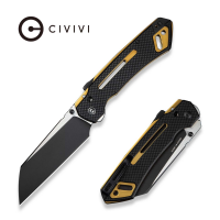 Складной нож, CIVIVI, Buster FG C24052-1, сталь Nitro-V 4.2 дюйма, рукоять G10, замок Superlock Складной нож, CIVIVI, Buster FG C24052-1, сталь Nitro-V 4.2 дюйма, рукоять G10, замок Superlock